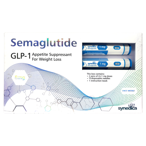 Semaglutide 8mg Injection Pen Kit