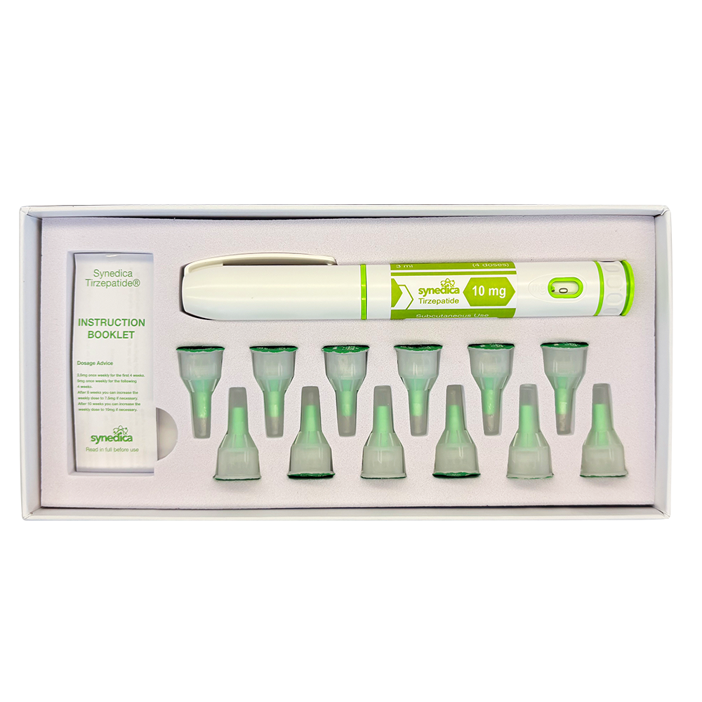 Tirzepatide 40mg Injection Pen Kit - Image 3